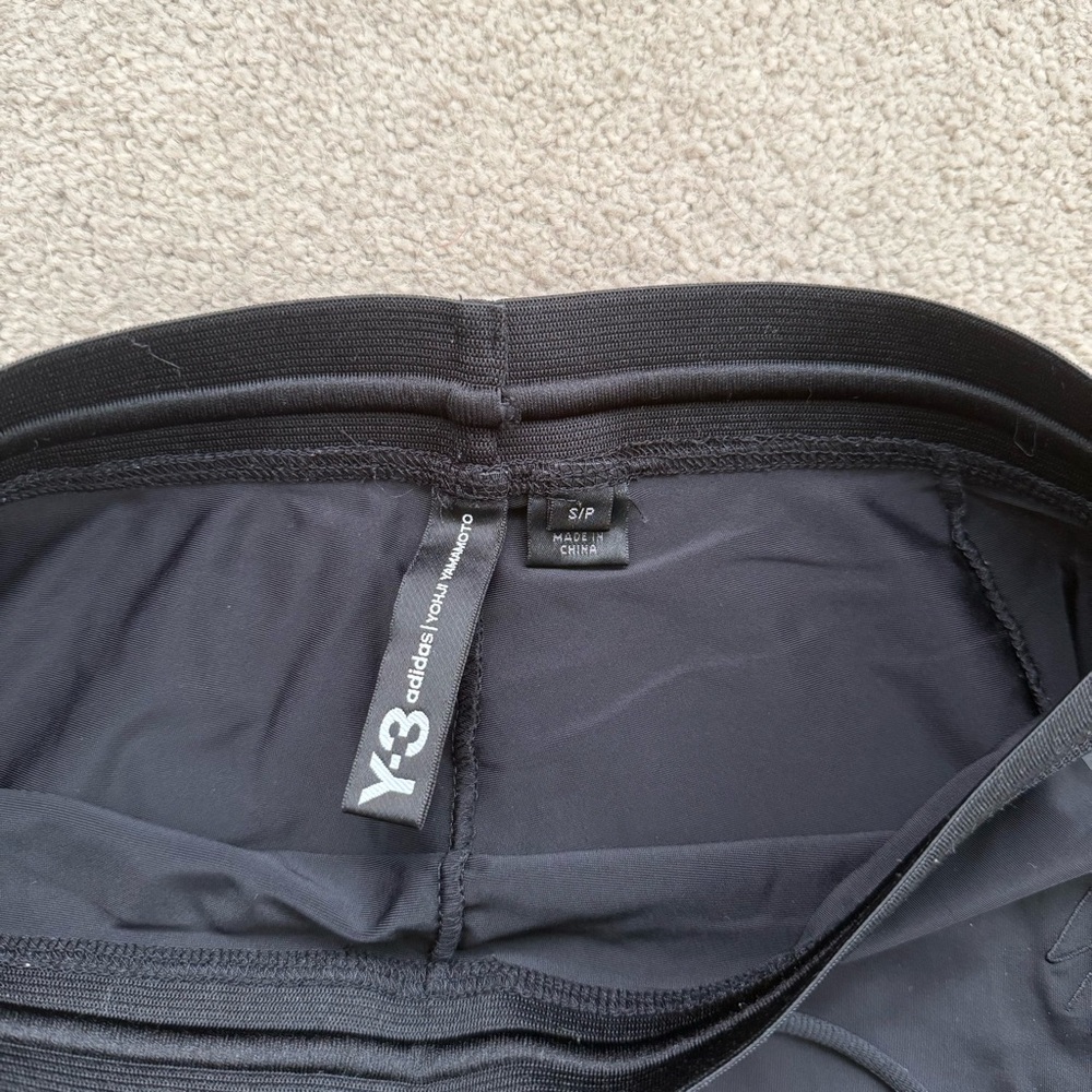 Y-3 Running Leggings Size S - Picture 4 of 6